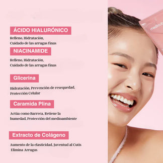 Collagen Night™ | Potencia el colágeno, restaura tu piel + BROCHA GRATIS🎁